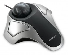 Kensington Orbit optikai hanyattegér Iroda és számítástechnika - Egér - Vezetékes egér - 396561
