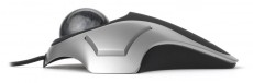 Kensington Orbit optikai hanyattegér Iroda és számítástechnika - Egér - Vezetékes egér - 396561