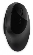 Kensington Pro Fit Ergo Fekete vezeték nélküli vertikális egér Iroda és számítástechnika - Egér - Vezeték nélküli egér - 396636
