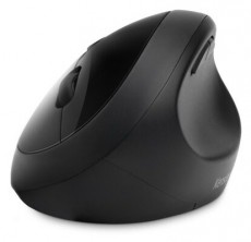 Kensington Pro Fit Ergo Fekete vezeték nélküli vertikális egér Iroda és számítástechnika - Egér - Vezeték nélküli egér - 396636