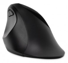 Kensington Pro Fit Ergo Fekete vezeték nélküli vertikális egér Iroda és számítástechnika - Egér - Vezeték nélküli egér - 396636