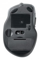 Kensington Pro Fit kék kompakt vezeték nélküli optikai egér Iroda és számítástechnika - Egér - Vezeték nélküli egér - 396579