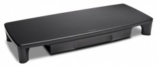 Kensington SmartFit Állítható magasságú/fiókos monitorállvány Tv kiegészítők - Fali tartó / konzol - Asztali tartó - 396633