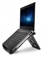 Kensington SmartFit Easy Riser állítható magasságú szürke notebook állvány Egyéb - Nem forgalmazzuk ! - 396556