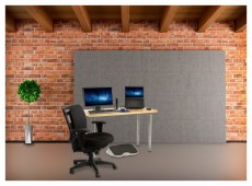 Kensington SmartFit Easy Riser állítható magasságú szürke notebook állvány Egyéb - Nem forgalmazzuk ! - 396556