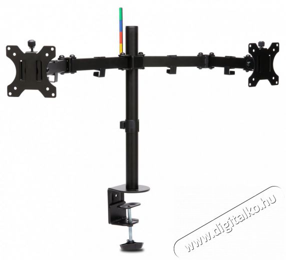 Kensington SmartFit Ergo 2 eszközös kinyújtható monitorkar Iroda és számítástechnika - Egyéb számítástechnikai termék - 396701