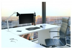 Kensington SmartFit Ergo Kinyújtható monitorkar Iroda és számítástechnika - Egyéb számítástechnikai termék - 396631