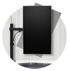 Kensington SmartFit Ergo Kinyújtható monitorkar Iroda és számítástechnika - Egyéb számítástechnikai termék - 396631