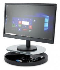 Kensington SmartFit Forgatható monitorállvány Tv kiegészítők - Fali tartó / konzol - Asztali tartó - 396635