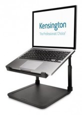 Kensington SmartFit Riser állítható magasságú fekete notebook állvány Iroda és számítástechnika - Notebook kiegészítő - Notebook tartó - 396518