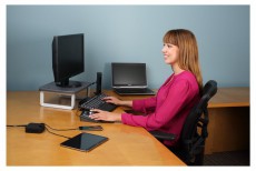 Kensington SmartFit Stand Plus Szürke monitorállvány Iroda és számítástechnika - Egyéb számítástechnikai termék - 396709
