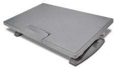 Kensington SoleMate Pro állítható szürke lábtámasz Háztartás / Otthon / Kültér - Egyéb háztartási termék - 396637
