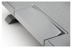 Kensington SoleMate Pro állítható szürke lábtámasz Háztartás / Otthon / Kültér - Egyéb háztartási termék - 396637