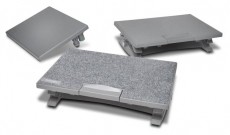 Kensington SoleMate Pro állítható szürke lábtámasz Háztartás / Otthon / Kültér - Egyéb háztartási termék - 396637