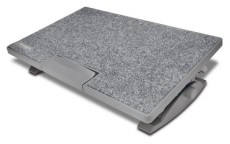 Kensington SoleMate Pro Elite állítható szürke lábtámasz Háztartás / Otthon / Kültér - Egyéb háztartási termék - 396537