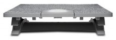 Kensington SoleMate Pro Elite állítható szürke lábtámasz Háztartás / Otthon / Kültér - Egyéb háztartási termék - 396537