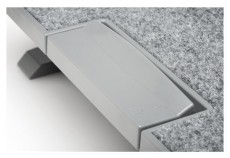Kensington SoleMate Pro Elite állítható szürke lábtámasz Háztartás / Otthon / Kültér - Egyéb háztartási termék - 396537