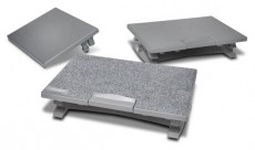 Kensington SoleMate Pro Elite állítható szürke lábtámasz Háztartás / Otthon / Kültér - Egyéb háztartási termék - 396537