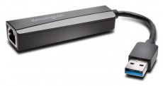 Kensington UA0000E USB3.0 - Gigabit Ethernet adapter Iroda és számítástechnika - Hálózat - Hálózati kiegészítő - 396580