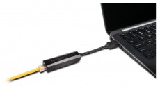 Kensington UA0000E USB3.0 - Gigabit Ethernet adapter Iroda és számítástechnika - Hálózat - Hálózati kiegészítő - 396580