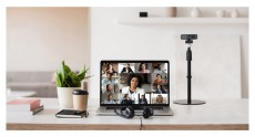 Kensington A1010 asztali teleszkópos videokonferencia állvány Fotó-Videó kiegészítők - Állvány - Speciális állvány / rögzítő - 407368