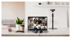 Kensington A1010 asztali teleszkópos videokonferencia állvány Fotó-Videó kiegészítők - Állvány - Speciális állvány / rögzítő - 407368