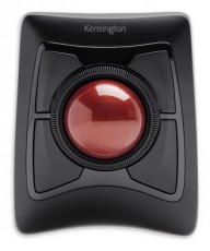 Kensington Expert vezeték nélküli hanyattegér Iroda és számítástechnika - Egér - Vezeték nélküli egér - 416035