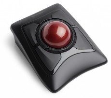 Kensington Expert vezeték nélküli hanyattegér Iroda és számítástechnika - Egér - Vezeték nélküli egér - 416035