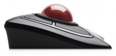 Kensington Expert vezeték nélküli hanyattegér Iroda és számítástechnika - Egér - Vezeték nélküli egér - 416035
