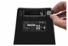 Kensington Expert vezeték nélküli hanyattegér Iroda és számítástechnika - Egér - Vezeték nélküli egér - 416035
