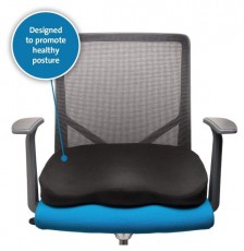 Kensington Ergo memóriahabos ülőpárna Szépségápolás / Egészség - Masszírozás / relaxáció - Egyéb masszírozó - 432778