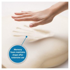 Kensington Ergo memóriahabos ülőpárna Szépségápolás / Egészség - Masszírozás / relaxáció - Egyéb masszírozó - 432778