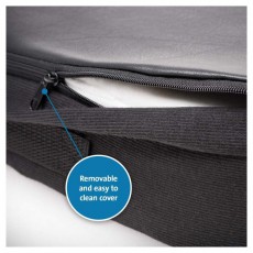 Kensington Ergo memóriahabos ülőpárna Szépségápolás / Egészség - Masszírozás / relaxáció - Egyéb masszírozó - 432778