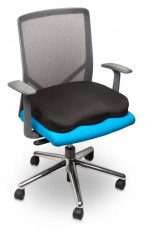 Kensington Ergo memóriahabos ülőpárna Szépségápolás / Egészség - Masszírozás / relaxáció - Egyéb masszírozó - 432778