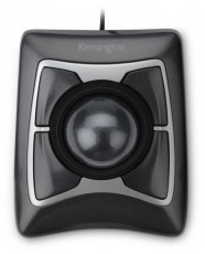 Kensington Expert optikai hanyattegér Iroda és számítástechnika - Egér - Vezetékes egér - 432779