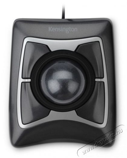 Kensington Expert optikai hanyattegér Iroda és számítástechnika - Egér - Vezetékes egér - 432779