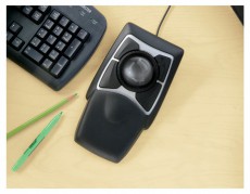 Kensington Expert optikai hanyattegér Iroda és számítástechnika - Egér - Vezetékes egér - 432779