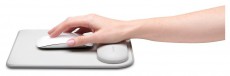 Kensington ErgoSoft csuklótámaszos világosszürke egérpad Iroda és számítástechnika - Egér - Egérpad - 442579