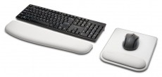 Kensington ErgoSoft csuklótámaszos világosszürke egérpad Iroda és számítástechnika - Egér - Egérpad - 442579