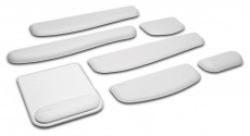 Kensington ErgoSoft csuklótámaszos világosszürke egérpad Iroda és számítástechnika - Egér - Egérpad - 442579