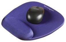 Kensington ergonomiai csuklótámaszos kék egérpad Iroda és számítástechnika - Egér - Egérpad - 450633