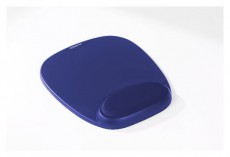Kensington ergonomiai csuklótámaszos kék egérpad Iroda és számítástechnika - Egér - Egérpad - 450633