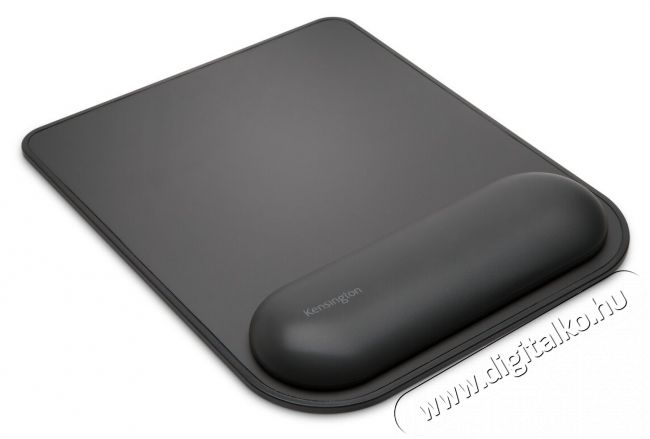 Kensington ErgoSoft csuklótámaszos fekete egérpad Iroda és számítástechnika - Egér - Egérpad - 450635