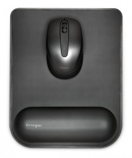 Kensington ErgoSoft csuklótámaszos fekete egérpad Iroda és számítástechnika - Egér - Egérpad - 450635