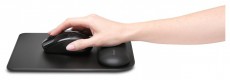Kensington ErgoSoft csuklótámaszos fekete egérpad Iroda és számítástechnika - Egér - Egérpad - 450635