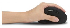 Kensington Pro Fit balkezes vezeték nélküli egér Iroda és számítástechnika - Egér - Vezeték nélküli egér - 450638