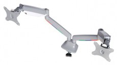 Kensington SmartFit One-Touch kétkaros monitortartó Iroda és számítástechnika - Egyéb számítástechnikai termék - 451221