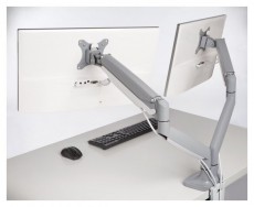 Kensington SmartFit One-Touch kétkaros monitortartó Iroda és számítástechnika - Egyéb számítástechnikai termék - 451221