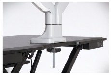 Kensington SmartFit One-Touch kétkaros monitortartó Iroda és számítástechnika - Egyéb számítástechnikai termék - 451221
