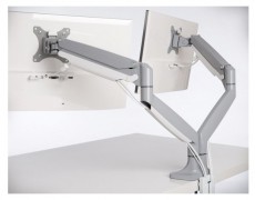 Kensington SmartFit One-Touch kétkaros monitortartó Iroda és számítástechnika - Egyéb számítástechnikai termék - 451221